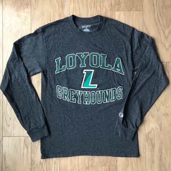 Champion Other - Loyola University Maryland Long Sleeve